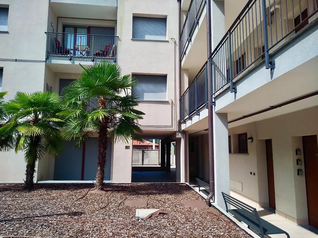 Apartamento 7 Lake Sweet Home San Siro