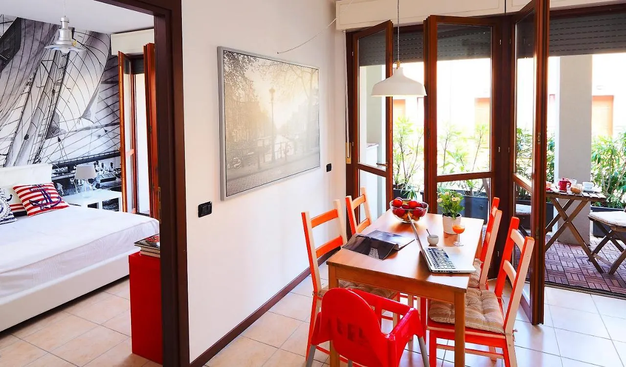 7 Lake Sweet Home San Siro  Apartamento