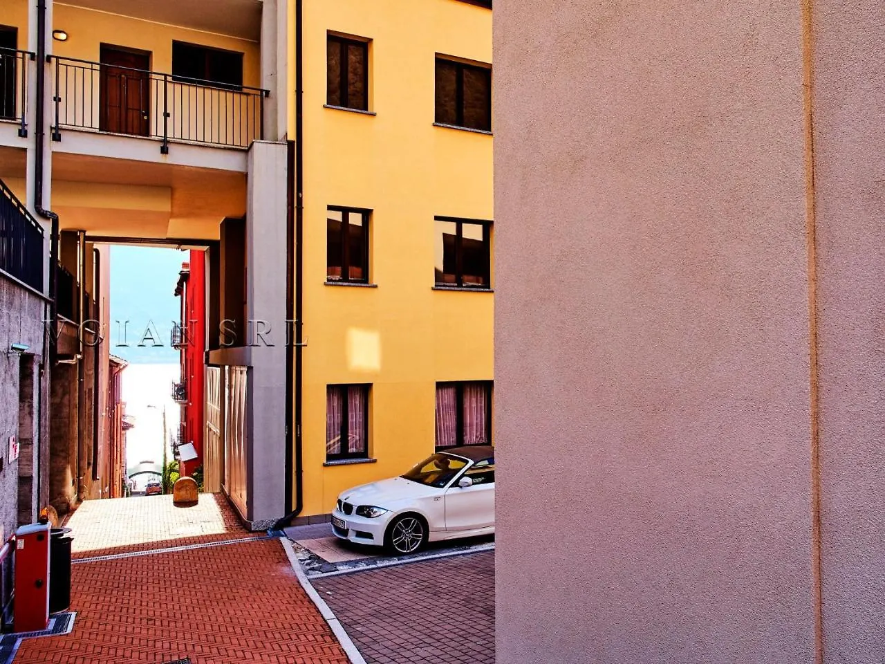 Apartamento 7 Lake Sweet Home San Siro